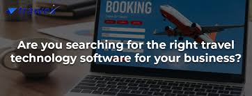 TRAVEL TECHNOLOGY SOFTWARE